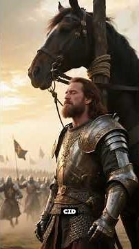 ¿Quién fue realmente El Cid? #medieval #verdad