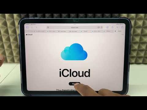 how to manually upload photos & videos to icloud ipad?