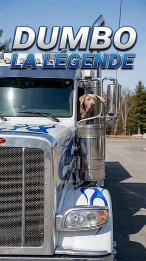Voici Dumbo… la légende de Remorquage Professionnel ! 🔥🐶 Dans un monde de towing et d’interventions musclées, il y a une vraie star… et ce n’est pas un towing 👀 #fyp #pourtoi #remorquageprofessionnel #service #towing #Remorquage #Camion #TowingLife #truck #job 🎥 @vizualagency07