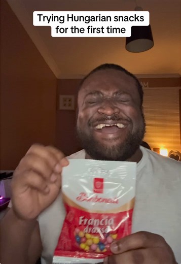 Trying Francesca: A Review of Hungarian Snacks