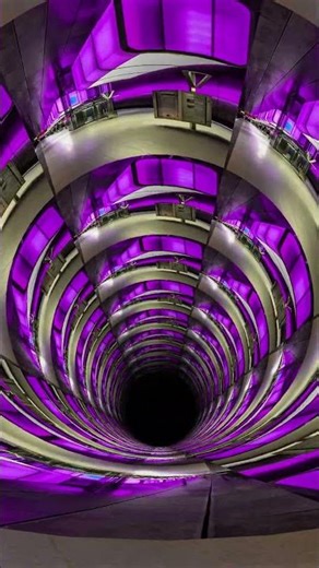 4k Tunnel Effects - 27s01 || Free || No Copyright || With Sounds