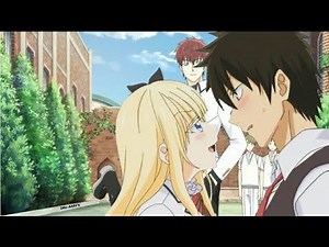 Kishuku Gakkou no Juliet「AMV」- Destiny