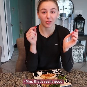 7.4K views · 240 reactions | Cooking with Chloe六‍ | Chloe Lukasiak | Facebook