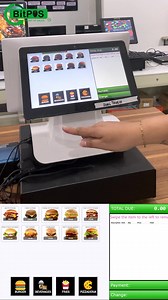 64K views · 96 reactions |  Self-Ordering Customer Display - Elevate...