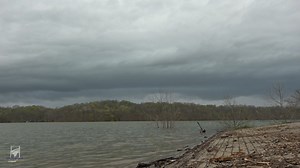Here's a time-lapse of a quick moving storm over the Monroe Reservoir not too long ago. More rain and storms are expected today for the southern parts of the state. | Indiana Storm Chasers
