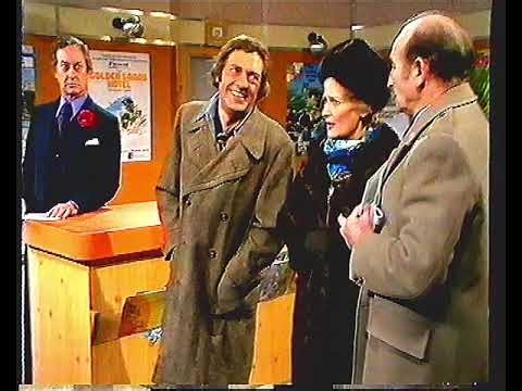 Steptoe & Son (Christmas 1973) FULL VERSION The Party ( RE COLOURED, NO BLURR, NO WOKE EDITS vhs)