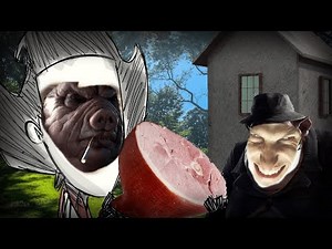 YTP - meatgood gets taken to Dont Starve