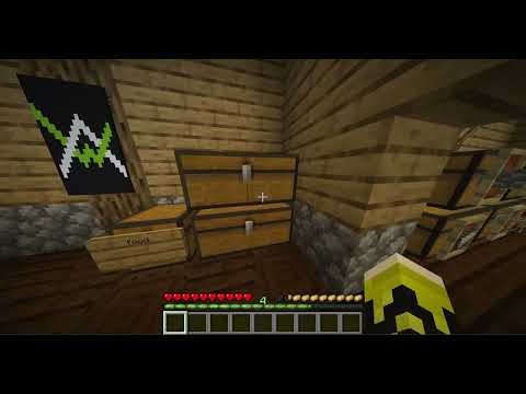 world of walker minecraft base tour!