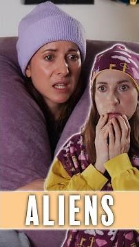 Aliens - Bina Bianca #shortsong #gedanken