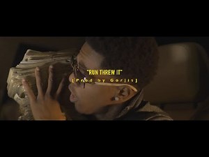 YPN Kes ft Quack Quack "Run Threw It" [Prod. by Gorjis] (Official Music Video)