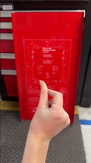 Fabrication express de nos servantes FACOM !