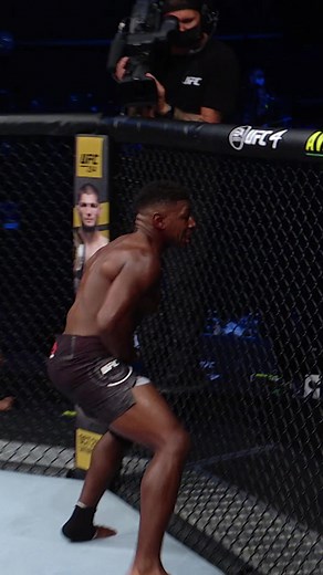 UFC (@ufc) - 100% one of THE craziest knockouts 🤯 #joaquinbuckley #ufc #knockout | joaquin buckley