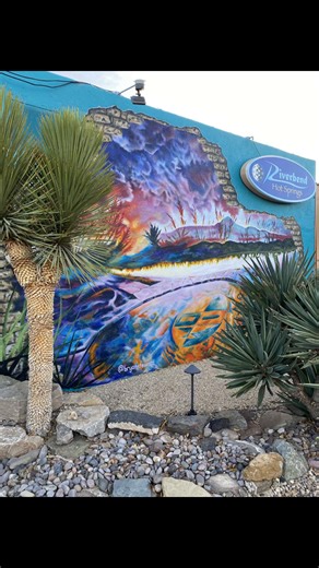 Experience Open-Air Hot Springs at Riverbend