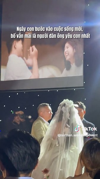 #sirtranweddingevent #weddingplanner #dadanddaughtergoals #father #love