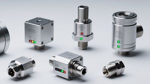 史上最全面的传感器讲解！机械博士带你完全掌握传感器种类、原理及应用！