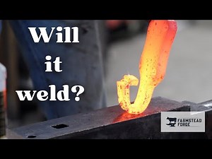 Post Vise Part Two: Forged Mounting Hardware