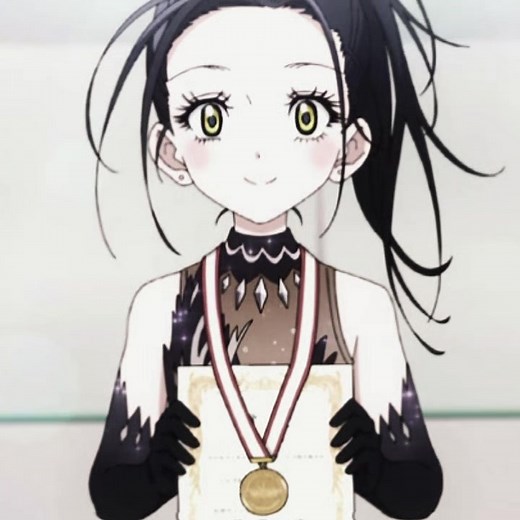 Meet My Goat, Hikaru Kamisaki: A Medalist