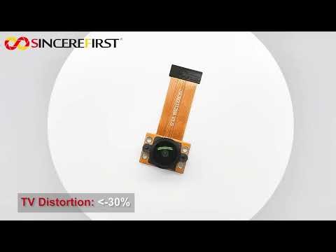 2MP MIPI Mono Sensor Camera Module