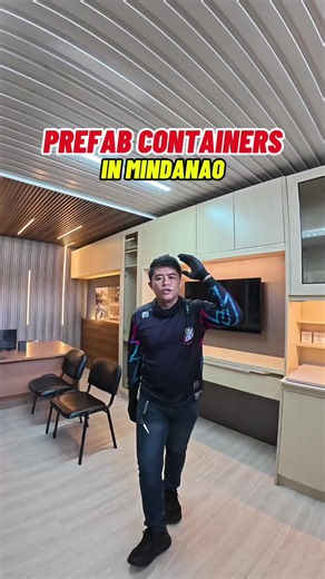 Bodega sa Prefab Containers in Davao City