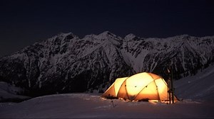 Tips for safe backcountry camping