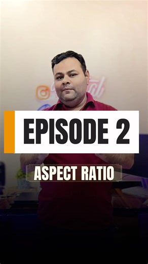 Episode 2 | Reels Flop Ho Rahi Hai? Aspect Ratio Galat Hai | CapCut Tips #shorts #capcuttutorial