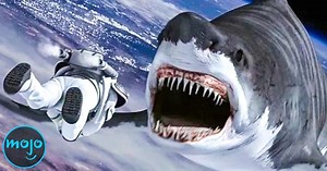 Top 20 Ridiculous Shark Movies | Articles on WatchMojo.com