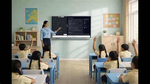 Sundaram Eclass | Digital Classroom Explained – Learn The Right Way | Hardik Shah