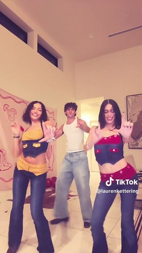 Dance Moves Inspired by Avani and Jake Clark