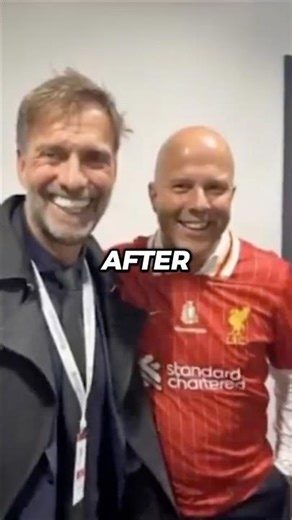 How Klopp’s return to Anfield got Arne Slot sacked next season.😳🤩