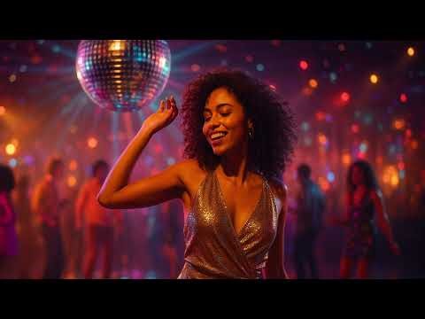 Dancing Through The Mirrors - Disco-Pop