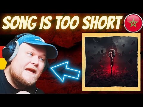 🇲🇦 DIIB X PAUSE - Interlude 4/6 | Foreigner Reaction | prod by TEASLAX