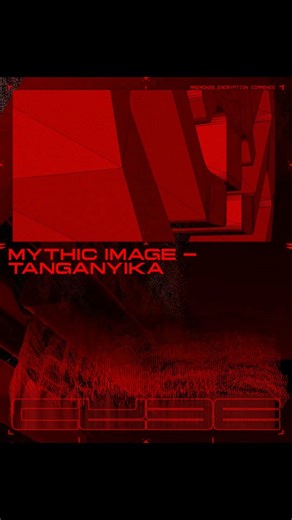 CYBE | Commencing DAY 8 /// CYBE Records presents - Assembly I - VA LP - MYTHIC IMAGE - TANGANYIKA... | Instagram