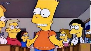 -I Simpson- Bart Simpson - Beans, Beans The Musical Fruit (Sub Ita)
