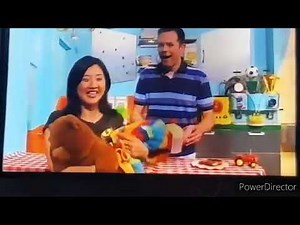 CBeebies Continuity - 29th April 2007