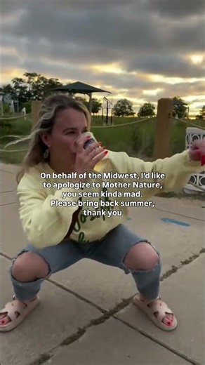 Craving those Southern Indiana warm days!!! I remember sharing on my story in the dead of summer how