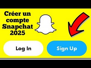 How to Create a Snapchat Account (Latest Method 2025)