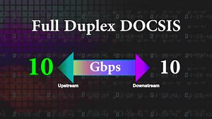 The world's first cable networking technology to realize 10 Gbps detonation communication for both uplink and downlink appeared