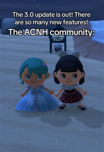 Discover the Exciting Features of ACNH 3.0 Update