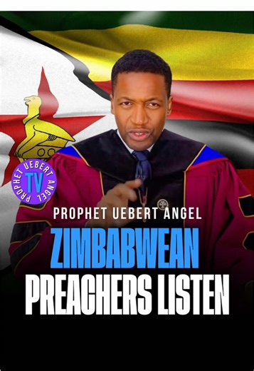 Uebert Angel's Prophecy for Zimbabwean Preachers
