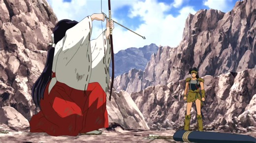 Inuyasha 💜 Acto Final cap 6✨️