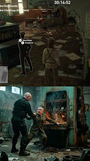 UM EXEMPLO PARA AS CRIANÇAS! #gameplay #ps5 #ps4 #pcgaming #hitman #games #jogos #nintendo