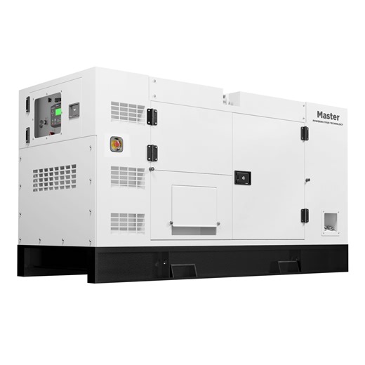 150 kW Prime Power Diesel Generator (Perkins Engine) (120/240V Single