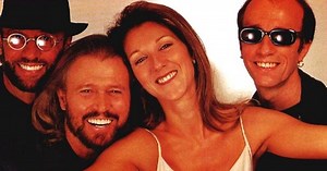 Un hommage aux Bee Gees par Celine Dion