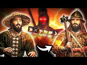 Can We Survive Against 100 CONQUEROR GODS?