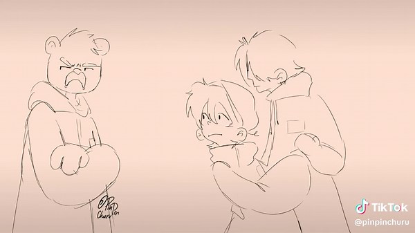 PinPinChuru on TikTok