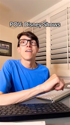 POV: Disney Shows p3