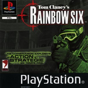Rainbow Six sur PSone