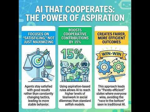 Good Enough: The Case for Aspiration-Based AI