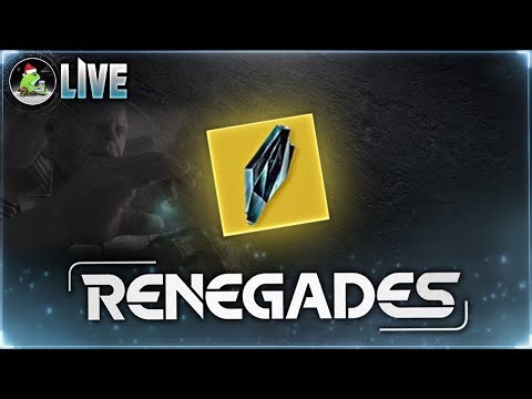 One To Go... | Getting All The Praxic Blade Colors [LIVE]