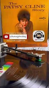 Patsy Cline - Crazy October 1961 (Sounds On Vinyl Record)